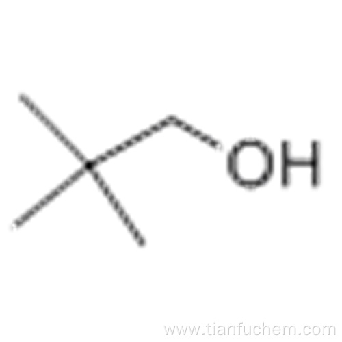 NEOPENTYL ALCOHOL CAS 75-84-3